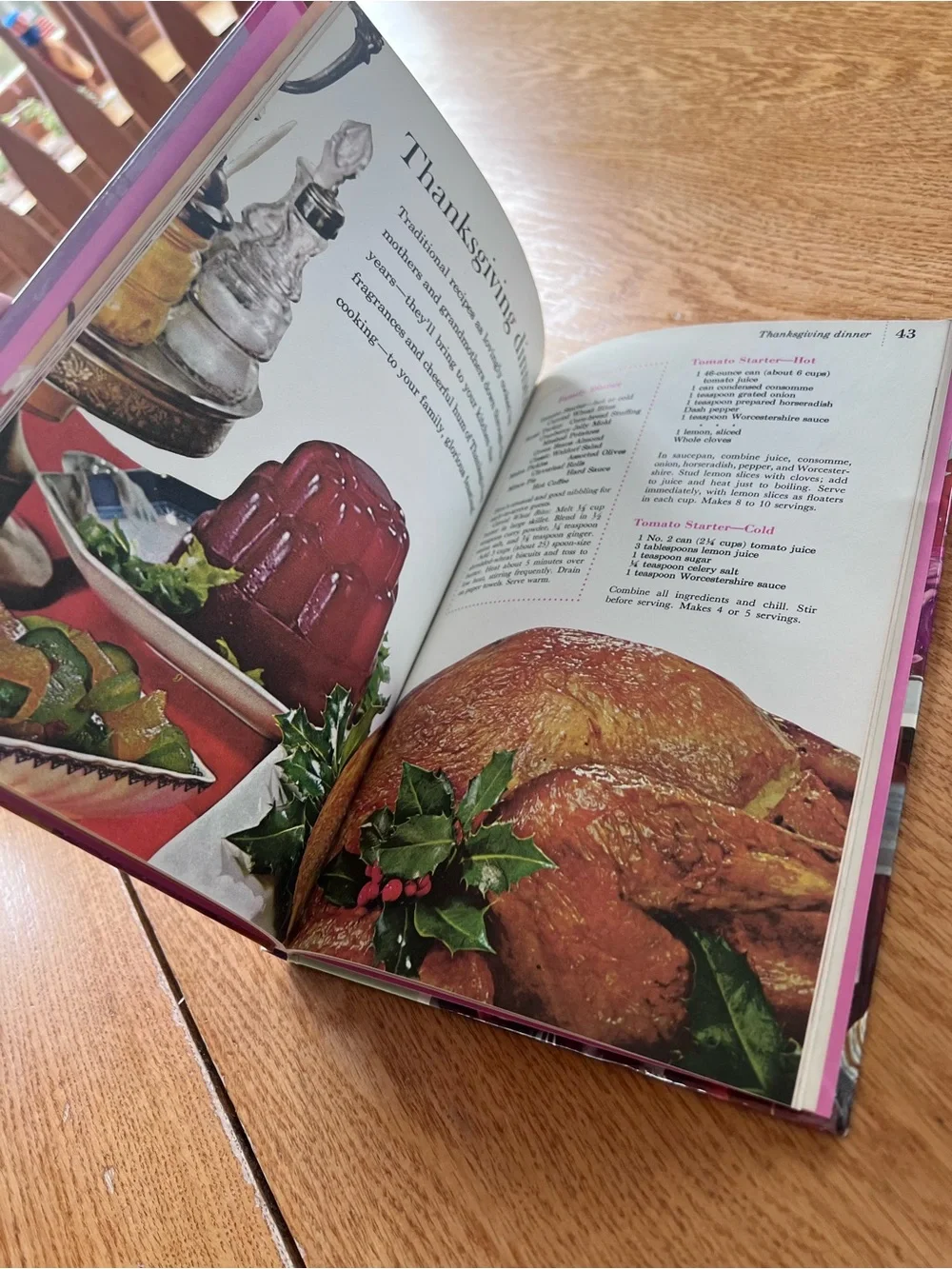 Vintage Better Homes & Gardens Birthdays and Family Celebrations cookbook 1963